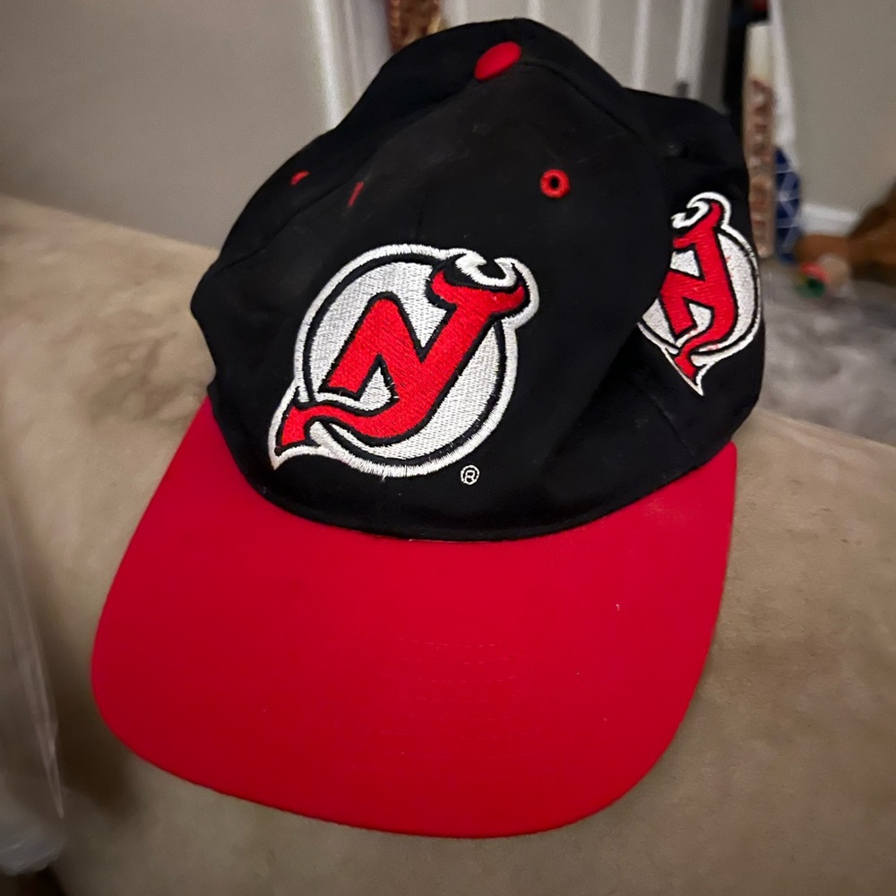 New Jersey Devils SnapBack Hat